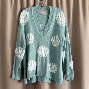 Show me your Mumu seashell sweater